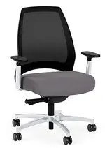 Mesh Back Conference Room Chair