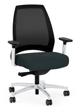 Mesh Back Conference Room Chair