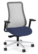 Mesh Back Conference Room Chair
