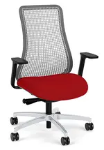 Mesh Back Conference Room Chair