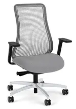 Mesh Back Conference Room Chair