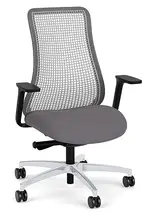 Mesh Back Conference Room Chair