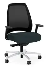 Mesh Back Conference Room Chair