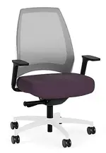 Mesh Back Conference Room Chair