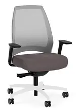 Mesh Back Conference Room Chair