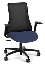 Mesh Back Conference Room Chair