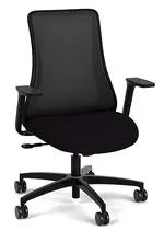 Mesh Back Conference Room Chair
