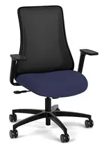 Mesh Back Conference Room Chair