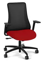 Mesh Back Conference Room Chair