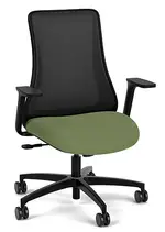 Mesh Back Conference Room Chair