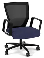 Mesh Back Conference Room Chair