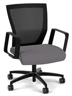 Mesh Back Conference Room Chair