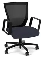 Mesh Back Conference Room Chair