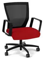 Mesh Back Conference Room Chair