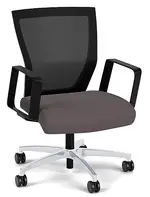 Mesh Back Conference Room Chair