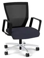 Mesh Back Conference Room Chair