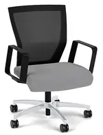 Mesh Back Conference Room Chair