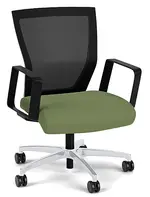 Mesh Back Conference Room Chair