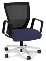 Mesh Back Conference Room Chair