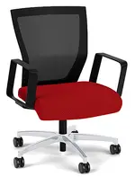 Mesh Back Conference Room Chair
