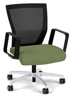 Mesh Back Conference Room Chair
