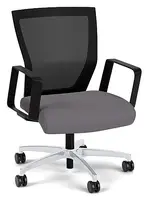 Mesh Back Conference Room Chair