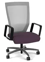 Mesh Back Conference Room Chair