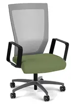 Mesh Back Conference Room Chair