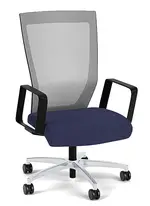 Mesh Back Conference Room Chair