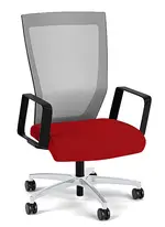 Mesh Back Conference Room Chair