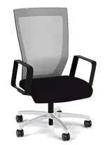 Mesh Back Conference Room Chair