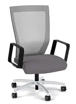 Mesh Back Conference Room Chair