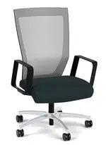 Mesh Back Conference Room Chair