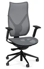 High Back Mesh Conference Room Chair