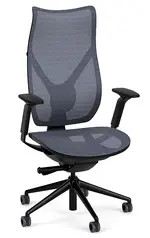 High Back Mesh Conference Room Chair