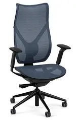 High Back Mesh Conference Room Chair