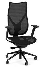 High Back Mesh Conference Room Chair