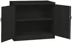 Counter Height Cabinet