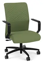 Fabric Mid Back Conference Room Chair