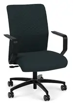 Fabric Mid Back Conference Room Chair