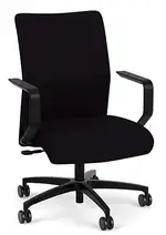 Fabric Mid Back Conference Room Chair