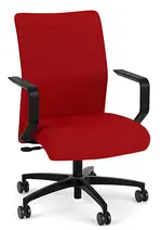 Fabric Mid Back Conference Room Chair