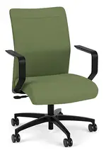 Fabric Mid Back Conference Room Chair