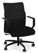Mesh Back Conference Room Chair