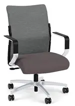 Mesh Back Conference Room Chair