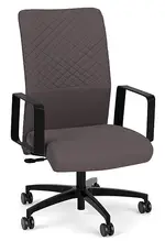 Fabric High Back Conference Room Chair