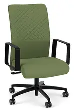Fabric High Back Conference Room Chair