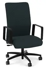 Fabric High Back Conference Room Chair
