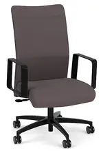 Fabric High Back Conference Room Chair