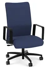 Fabric High Back Conference Room Chair
